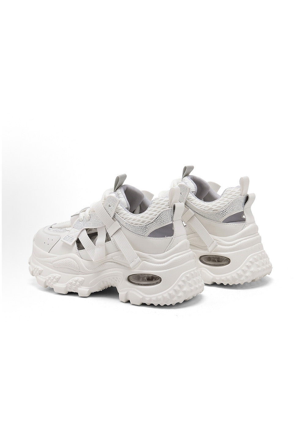 C.BANNER丨Mesh Leisure Daddy Shoes - PSYLOS 1, C.BANNER丨Mesh Leisure Daddy Shoes, Shoes sneakers, C.BANNER, PSYLOS 1